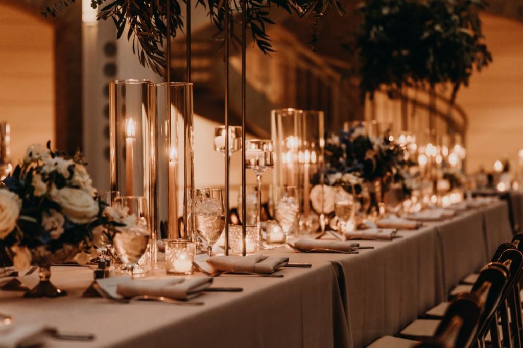 10 Unique Wedding Linen Ideas to Elevate Your Reception
