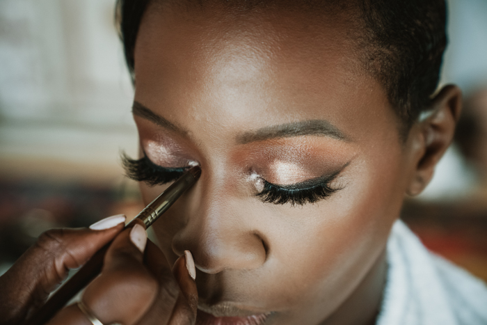 Professional Makeup Artists Share Their Favorite Wedding Day Makeup