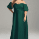 A Perfect Fit: The 25 Best Plus Size Bridesmaid Dresses