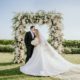 Monochromatic Flower-Filled Four Seasons Ko Olina Wedding